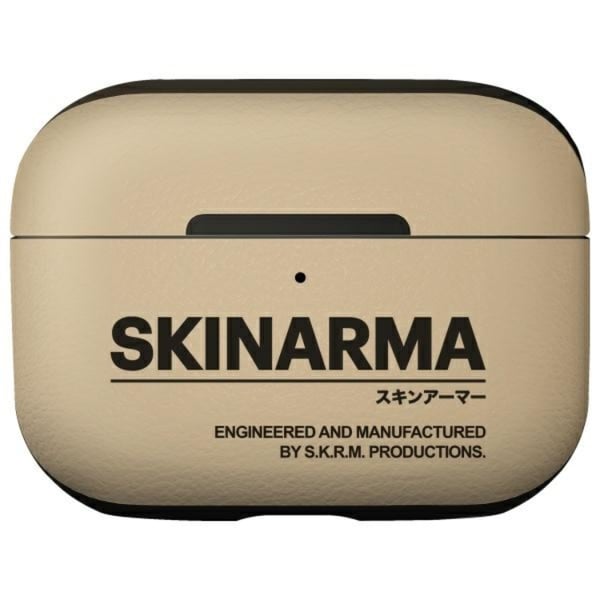 Skinarma Airpods Pro 2 Taske Spunk - Elfenben