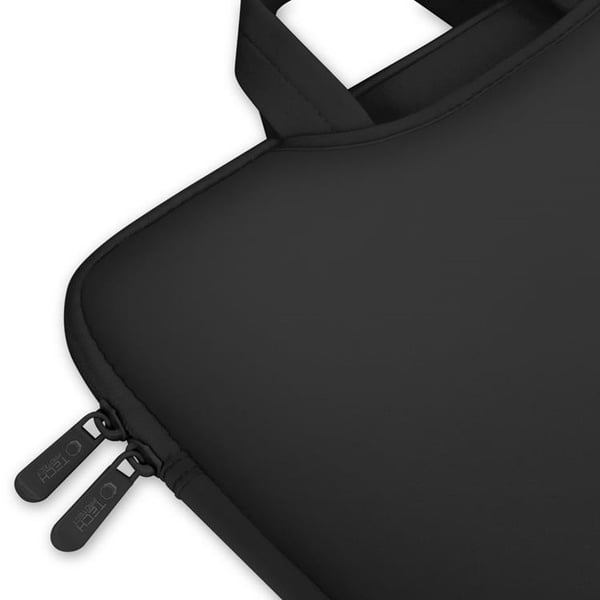 Tech-Protect Laptop Taske 15-16" Neopren - Sort