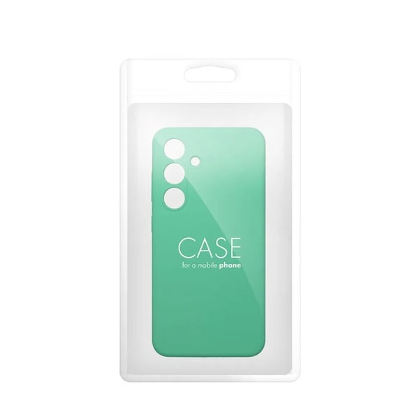 Mobilskal till Xiaomi Redmi 14C Silicone 2mm - Mint