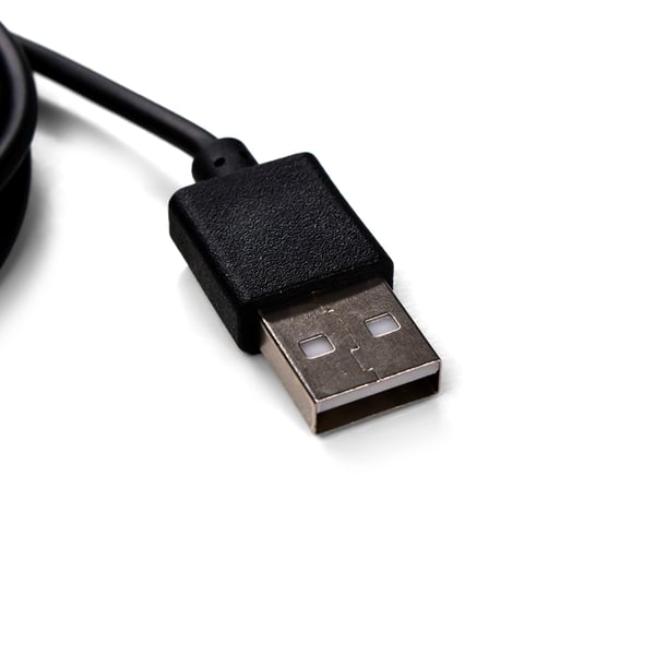 Garmin Smartwatch Magnetic Laddare Med USB-A - Svart
