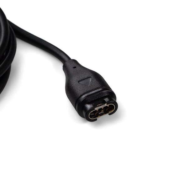 Garmin Smartwatch Magnetic Laddare Med USB-C - Svart