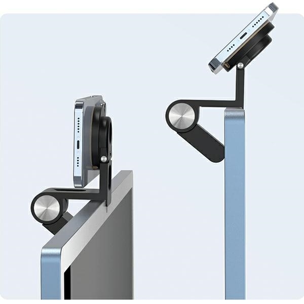 Sodi 3in1 MagSafe mobilstativ til iMac - hvid