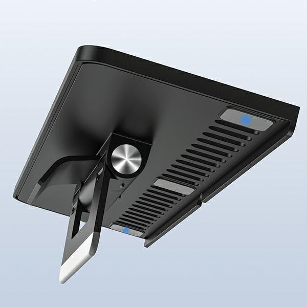 Sodi iMac Hylla - Svart