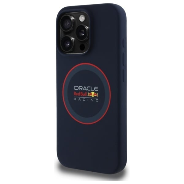 Red Bull -puhelinkuori iPhone 16 Pro Max MagSafe Red Ring