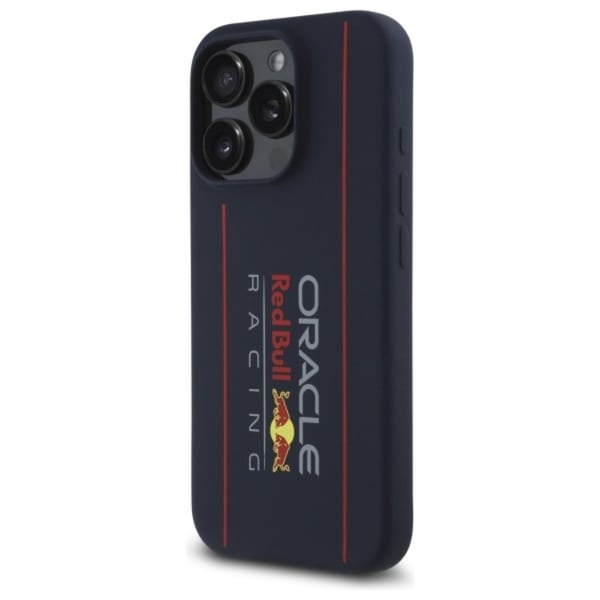 Red Bull Mobilskal till iPhone 16 Pro Max MagSafe Vertical Logo