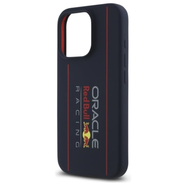 Red Bull Mobilskal till iPhone 16 Pro Max MagSafe Vertical Logo
