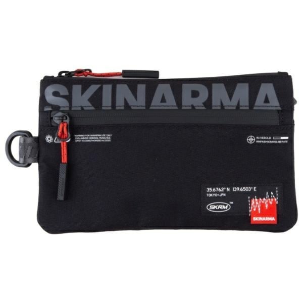 Skinarma Mobilcover Fardel - Sort