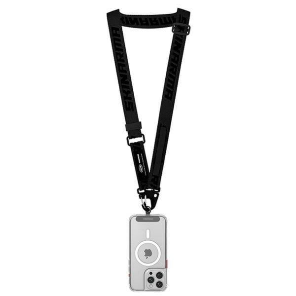 Skinarma Universal Mobilrem Crossbody Scout XE - Svart