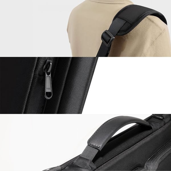 Tech-Protect Datorfodral 13"-14" Defender - Svart