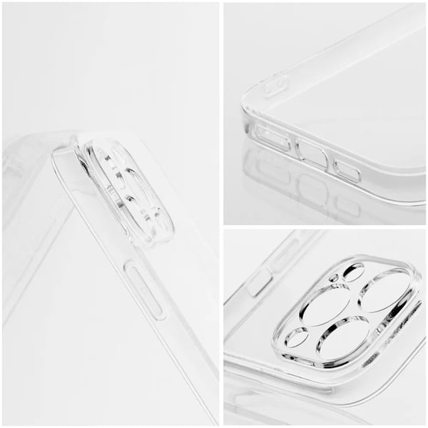 Matkapuhelinkuori Galaxy A16 5G/4G Clear 2mm - Läpinäkyvä
