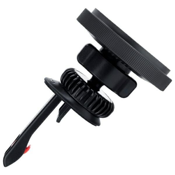 3mk Magcharger Bilhållare för Ventilation Grille - Svart