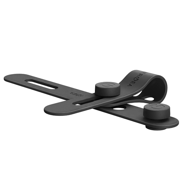 Energea USB-C till USB-C Kabel 240W 5A 1.5m Snabbladdning - Svart