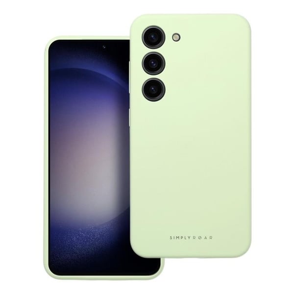 Galaxy S25 Plus -puhelinkotelo Roar Cloud Skin - Vihreä