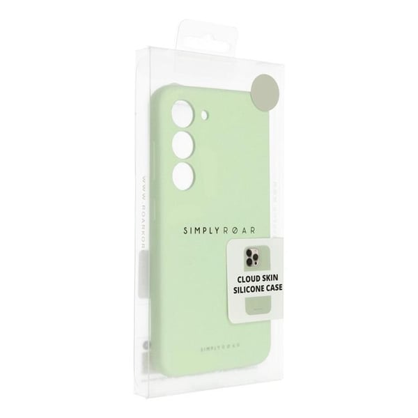 Galaxy S25 Plus -puhelinkotelo Roar Cloud Skin - Vihreä