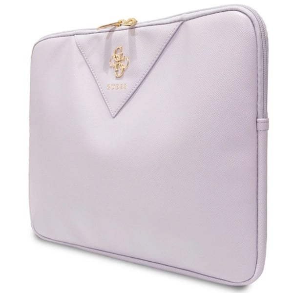 Guess Datorfodral 14" Triangle 4G - Lila