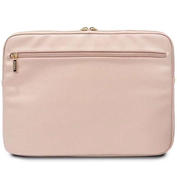 Guess Datorfodral 14" Triangle 4G - Rosa