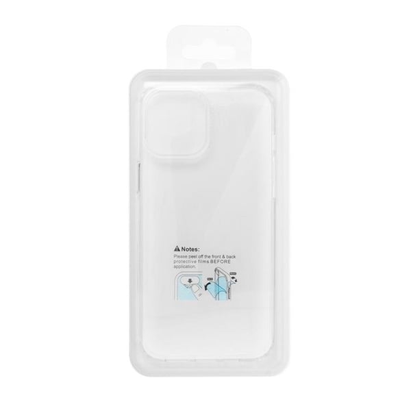 Mobilskal till Galaxy S25 Super Hybrid - Clear
