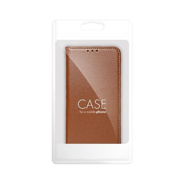 Galaxy S25 Ultra Pung Etui Smart Pro - Brun