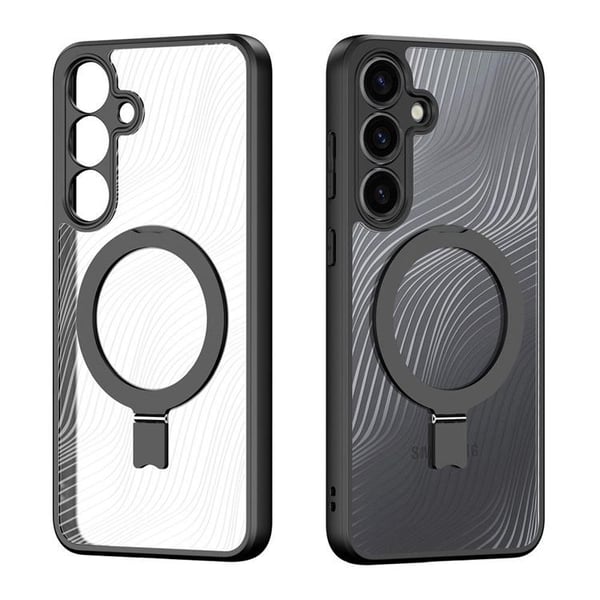 Dux Ducis Telefontaske til Galaxy S25 Plus Magsafe Aimo - Sort