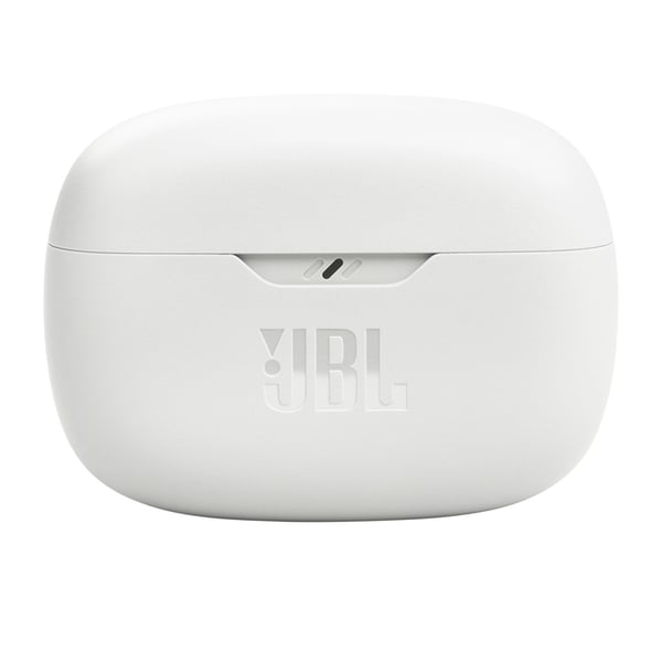JBL In-Ear Hörlurar Trådlösa Bluetooth 5.2 IP54 IPX2 Wave Beam - Vit