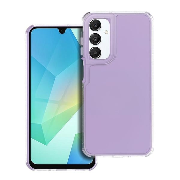 Telefontaske til Galaxy A16 5G Matrix - Lilla