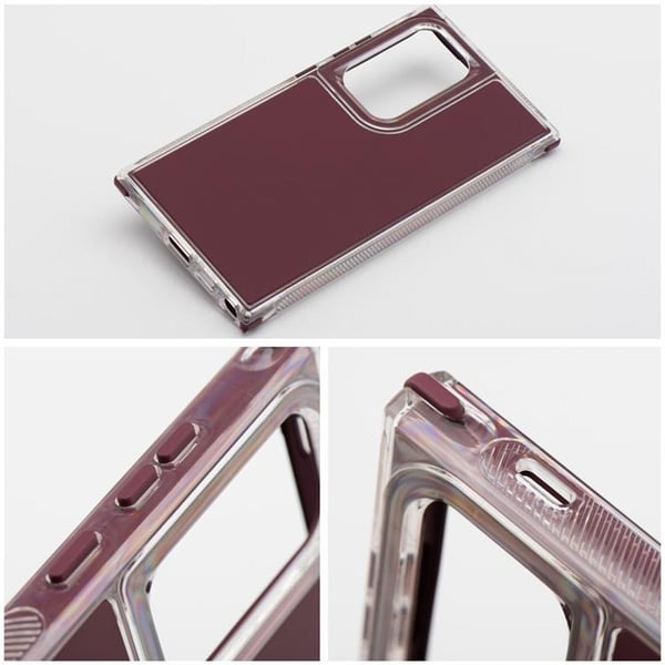 Telefontaske til Galaxy A16 5G Matrix - Lilla