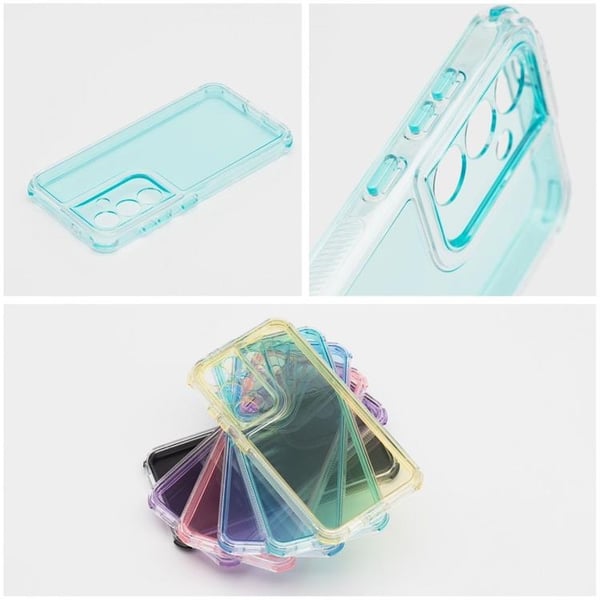 Roar Mobilskal till Galaxy A16 5G Colorful Jelly - Mynta