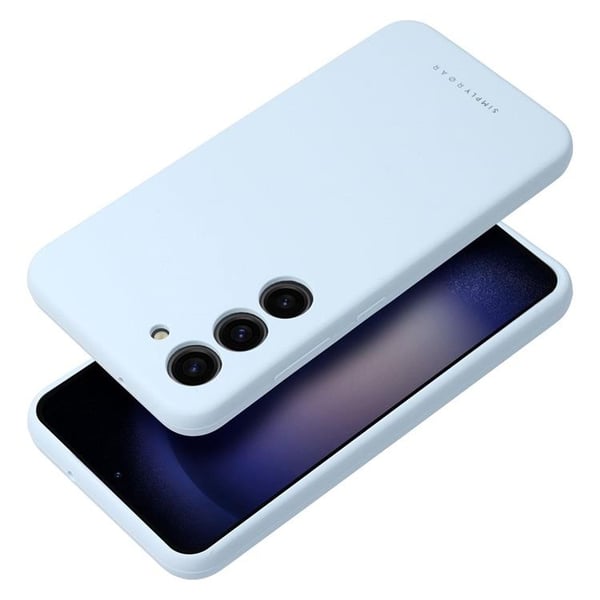 Mobilcover til Galaxy A36 5G Roar Cloud Skin - Lyseblå