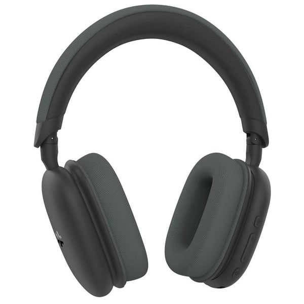 Celly Over-Ear-Hörlurar Trådlösa ANC+ENC Soundbeat - Svart