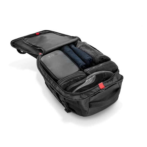 Tech-Protect Travel DatorRyggsäck 40L Defender - Svart