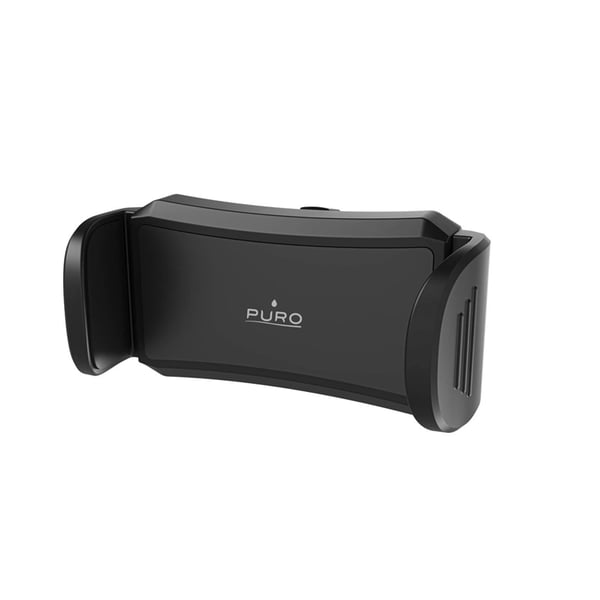 Puro Bilhållare För Ventilation Grille - Svart