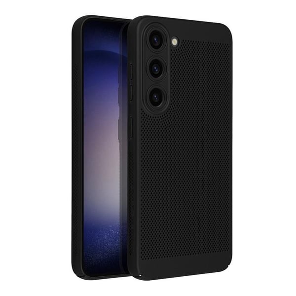 Galaxy S25 Ultra Bareezy -puhelinkotelo - Musta