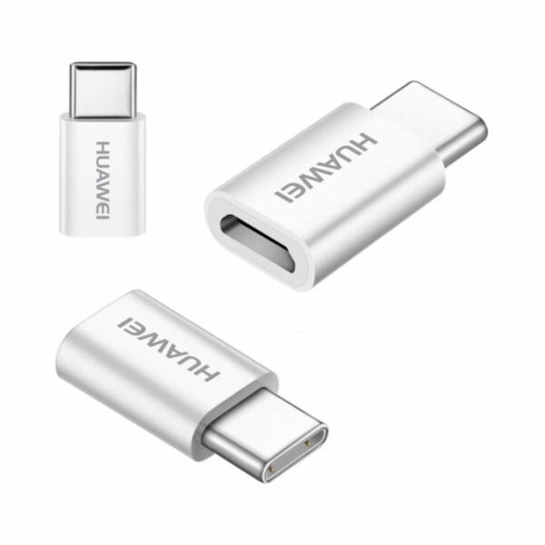 Huawei Adapter USB-C AP52 - Vit