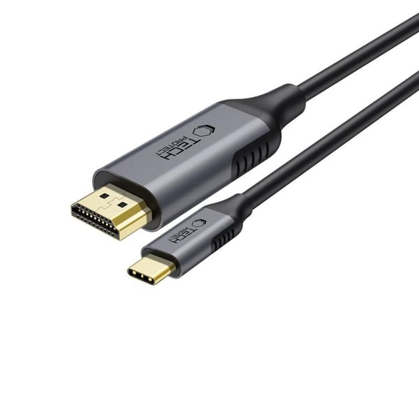 Tech-Protect Type-C–HDMI-kaapeli 2.0 4K 60HZ 180CM Ultraboost