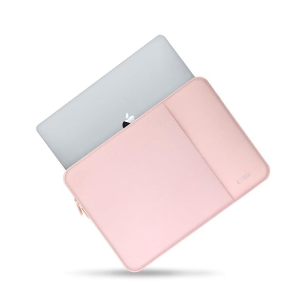 Tech-Protect Laptop Taske 13" Neopren - Støvet Lyserød Tech-Protect Laptop Taske 13" Neopren - Støvet Lyserød