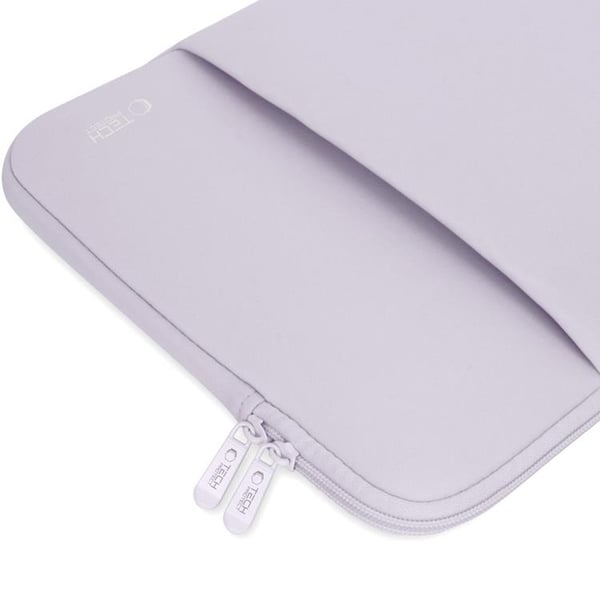 Tech-Protect Datorfodral 14" Neopren - Mauve
