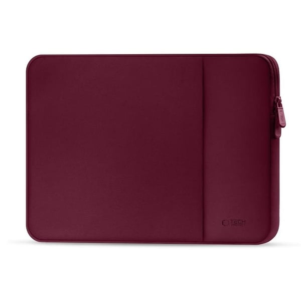 Tech-Protect Laptop Taske 15-16" Neopren - Mulberry