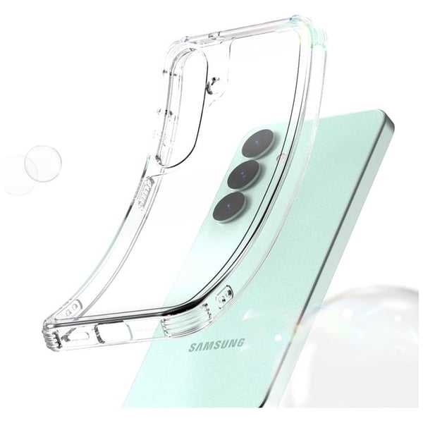 Araree Mobilskal till Galaxy S25 Plus Flexield - Clear