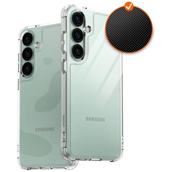 Araree Mobilskal till Galaxy S25 Plus Flexield - Clear