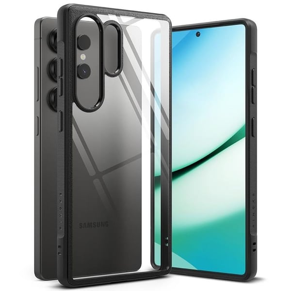 Ringke Mobilskal till Galaxy S25 Ultra Fusion Bold - Svart