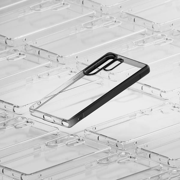 Ringke Mobilskal till Galaxy S25 Ultra Fusion Bold - Svart