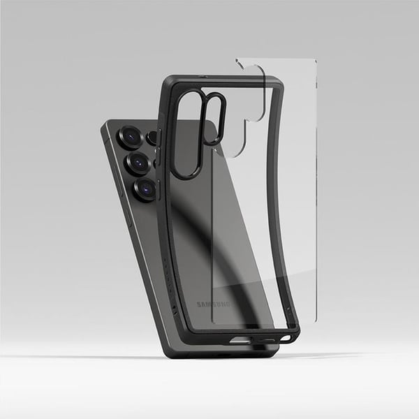 Ringke Mobilskal till Galaxy S25 Ultra Fusion Bold - Svart