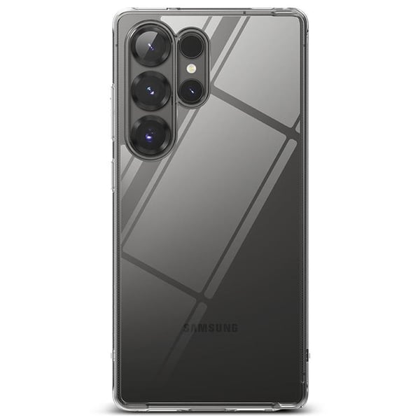 Ringke Telefontaske til Galaxy S25 Ultra Fusion - Klar
