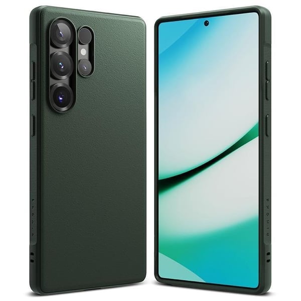 Ringke Mobilskal till Galaxy S25 Ultra Onyx - Mörkgrön
