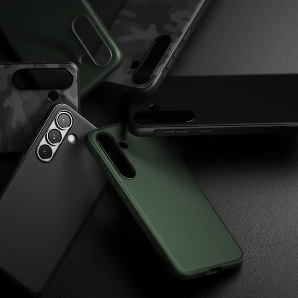 Ringke Mobilskal till Galaxy S25 Plus Onyx - Svart