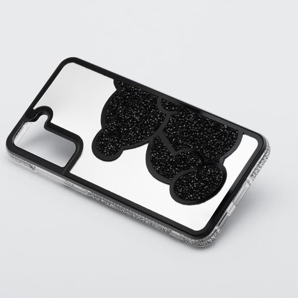 Mobilskal till Galaxy A36 5G Teddy Bear - Svart