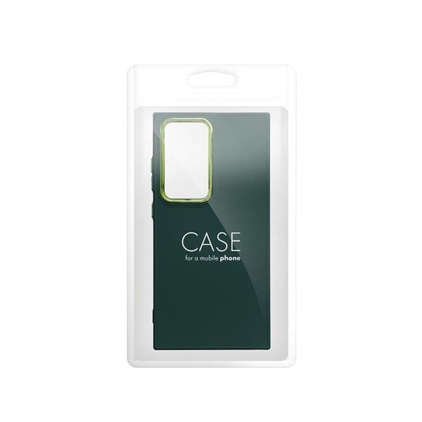 Mobilskal till Galaxy A36 5G Frame - Grön