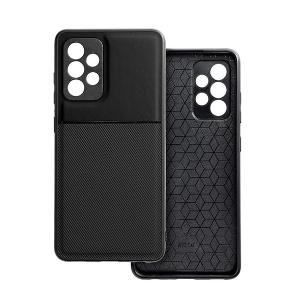 Matkapuhelinkotelo Galaxy A36 5G Noble - Musta