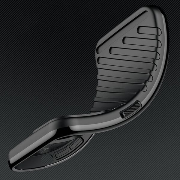 Telefontaske til Galaxy S25 Ultra Thunder Armored - Sort