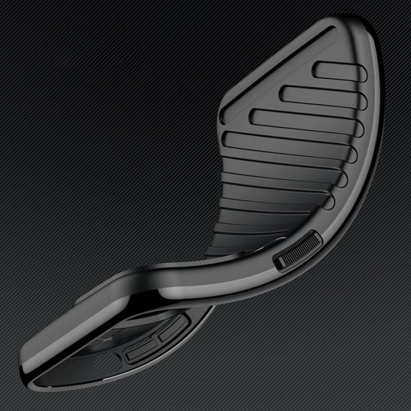 Mobilskal till Galaxy S25 Plus Thunder Armored - Svart
